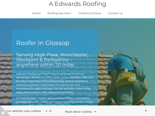 A.edwards Roofing