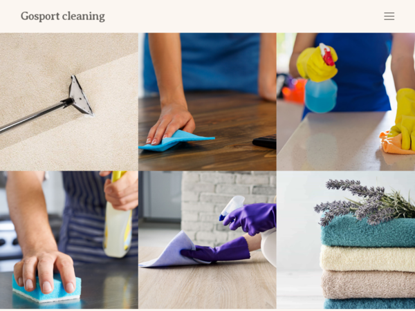 Gosport Cleaning