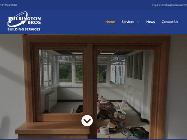 Pilkington Bros (Church) Ltd