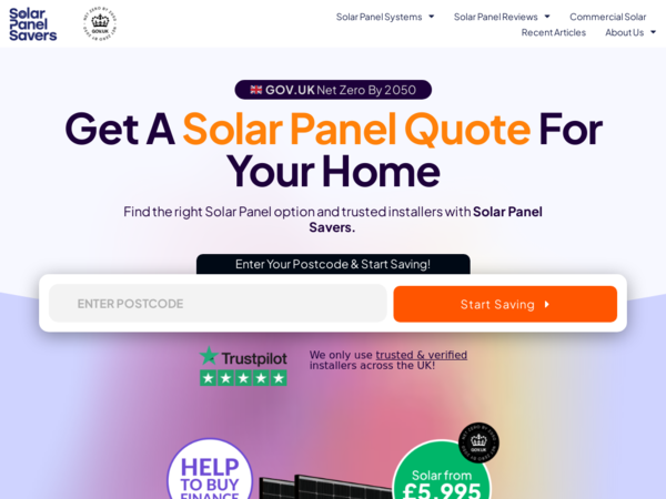 Solar Panel Savers