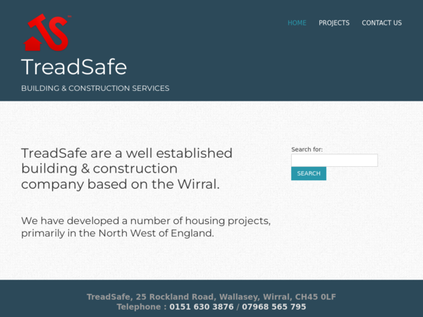 Treadsafe