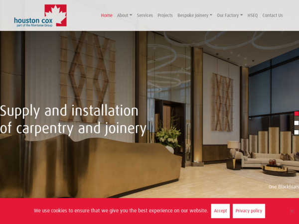 Houston Cox Central Ltd