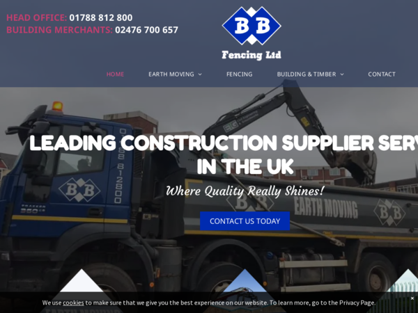 B B Fencing Ltd
