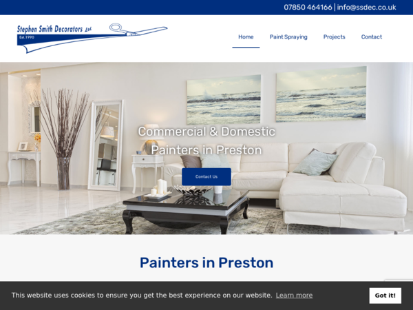 Stephen Smith Decorators Ltd