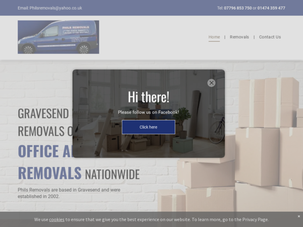 Phil's Removals