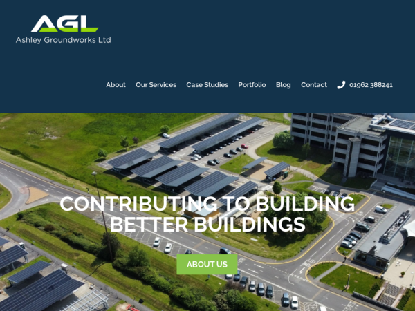 Ashley Groundworks Ltd