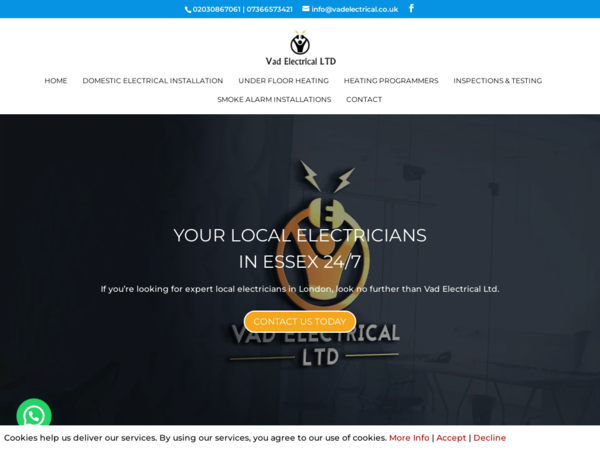 Vad Electrical Ltd