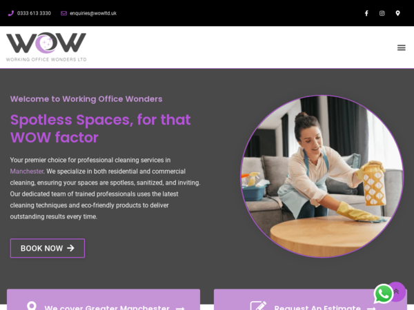 Working Office Wonders Ltd.