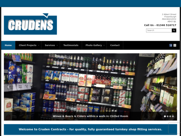 Cruden Contracts