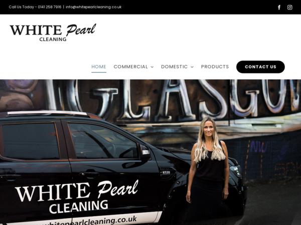 White Pearl Cleaning Limited