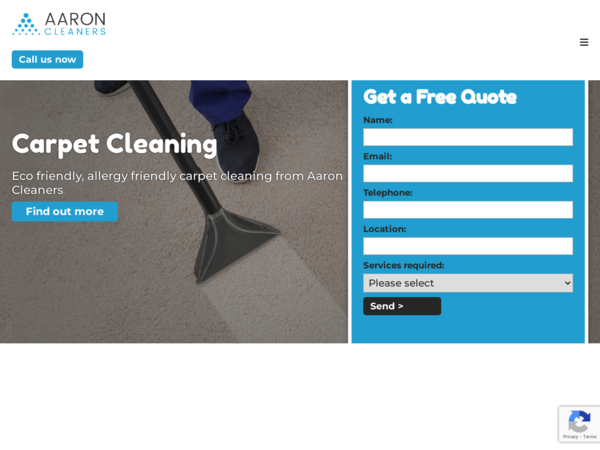 Basildon Carpet and Upholstery Cleaners