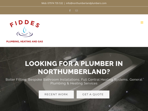 Fiddes Plumbing Heating and Gas