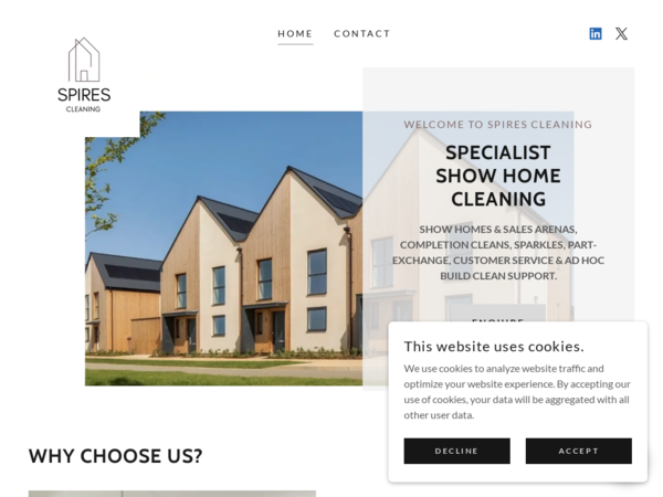 Spires Cleaning LTD