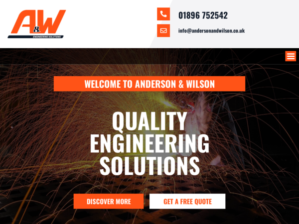 Anderson & Wilson