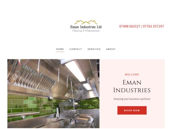 Eman Industries Ltd