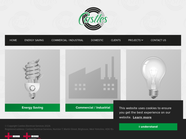 Castles Electrical Services Ltd