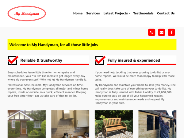 My Handyman.biz