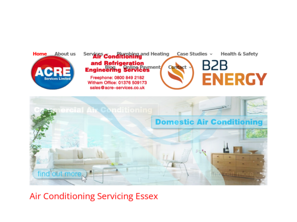 Acre Services Limited