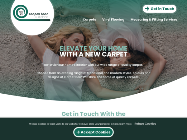 Carpet Barn Wiltshire