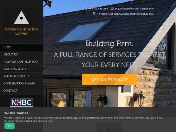 Crofter Construction Limited