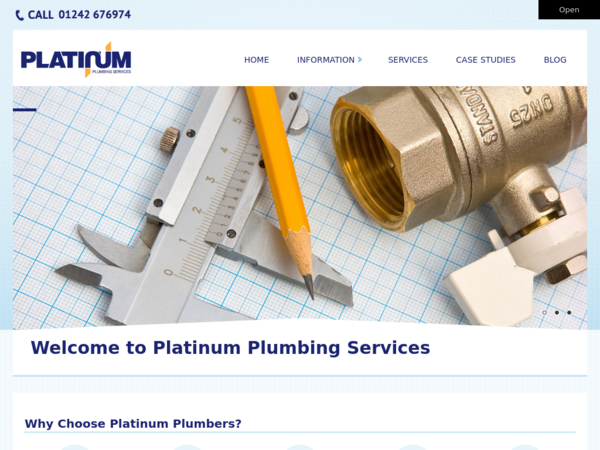 Platinum Plumbing Services