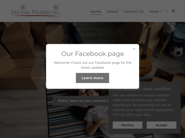 Jaximo Properties