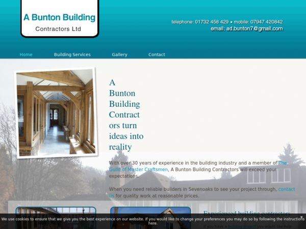 Adrian Bunton Building Contractors Ltd