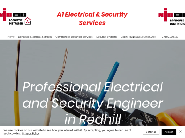 A1 Electrical & Security Services