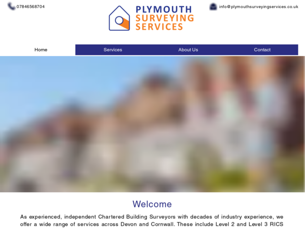 Plymouth Surveying Services Ltd
