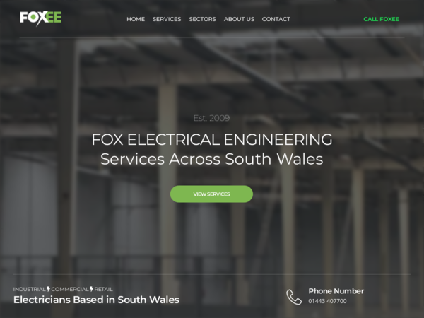 Fox Electrical Engineering Ltd