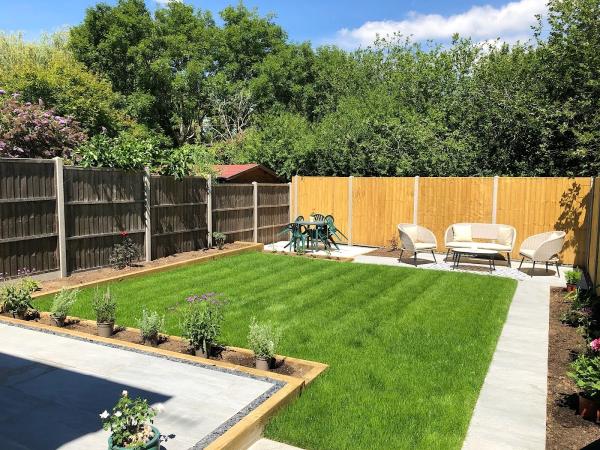 Windsor and Ascot Landscaping