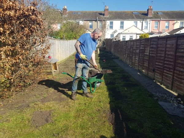 Garden Tidy