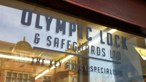 Olympic Lock & Safeguards Ltd