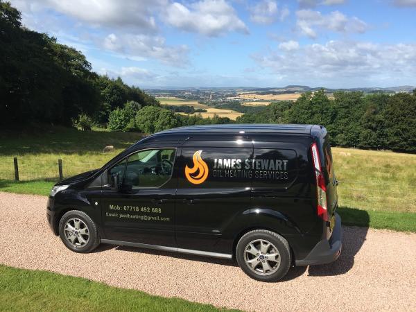 James Stewart Oil Heating Services Ltd