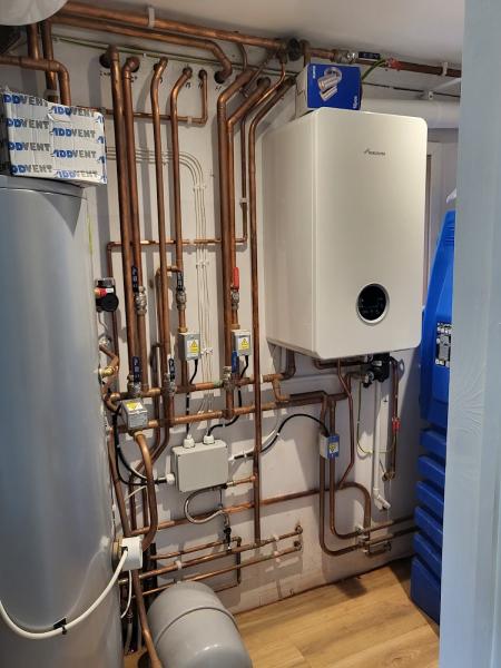 Boiler Breakdown Repair J P Plumbing & Heating Hampshire