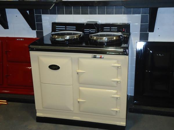Mr Cooker Electric AGA Specialists