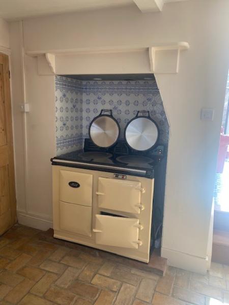 Mr Cooker Electric AGA Specialists