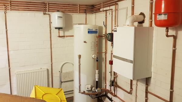 PJM Plumbing & Gas Ltd