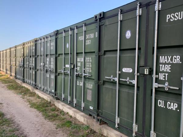 North Norfolk Indoor Caravan