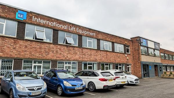 International Lift Equipment Ltd