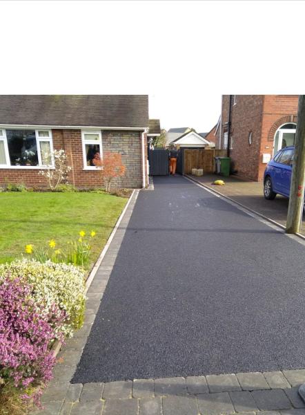 Staffordshire Driveways and Landscaping