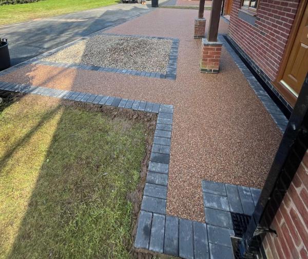 Staffordshire Driveways and Landscaping