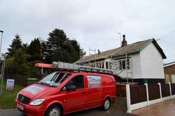 Able Roofing Scarborough