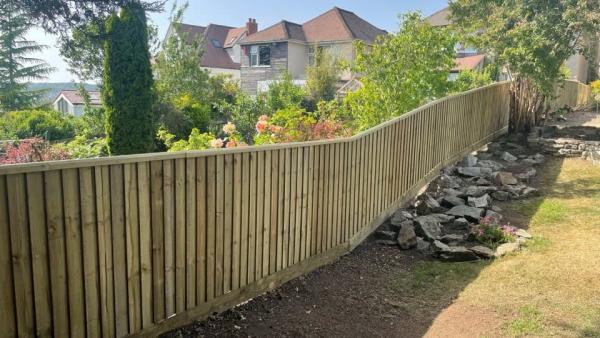 JH Fencing Tree & Garden Services