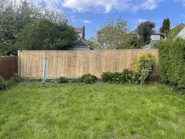 JH Fencing Tree & Garden Services