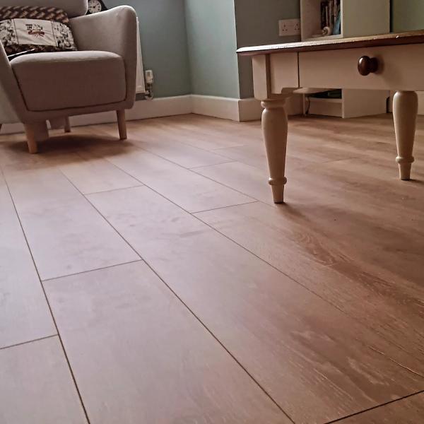 Zacetta Flooring