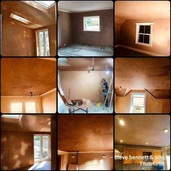 Steve Bennett Plastering