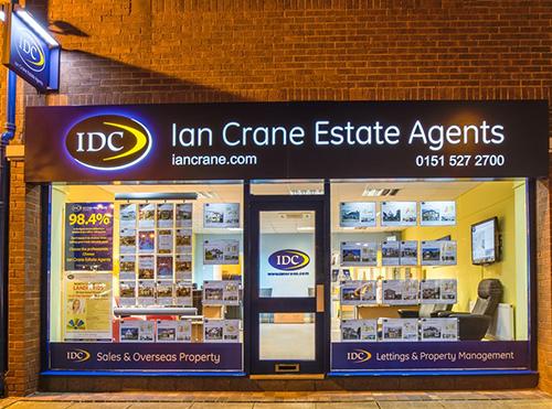 Ian Crane Estate Agents