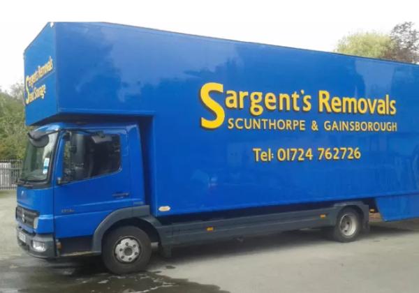 Sargents Removals