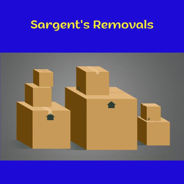 Sargents Removals